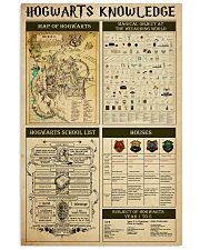 MAGIC 11x17 Poster front
