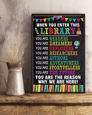 LIBRARY 11x17 Poster lifestyle-poster-3