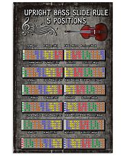 Guitar 11x17 Poster front