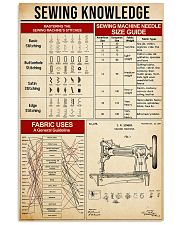 SEWING 11x17 Poster front