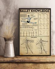 BALLET 24x36 Poster lifestyle-poster-3