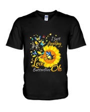 Limited Edition V-Neck T-Shirt thumbnail