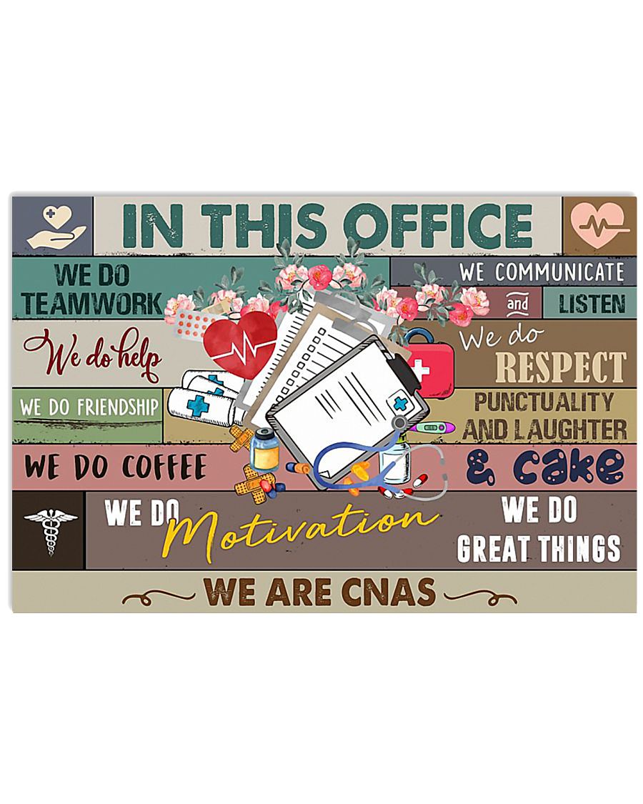 CNAS 17x11 Poster