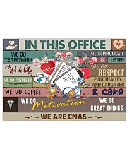 CNAS 17x11 Poster front