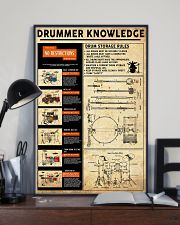 Drums Knowledge 11x17 Poster lifestyle-poster-2