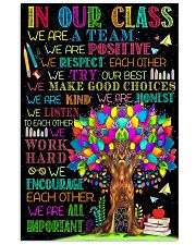 Student 11x17 Poster front
