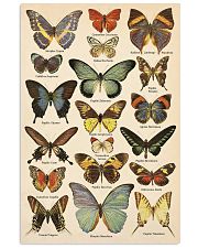 Butterfly 24x36 Poster front