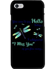 HELLO Phone Case tile