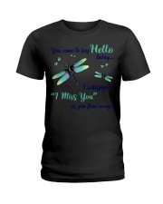 HELLO Ladies T-Shirt tile