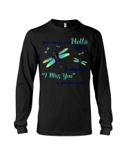 HELLO Long Sleeve Tee tile