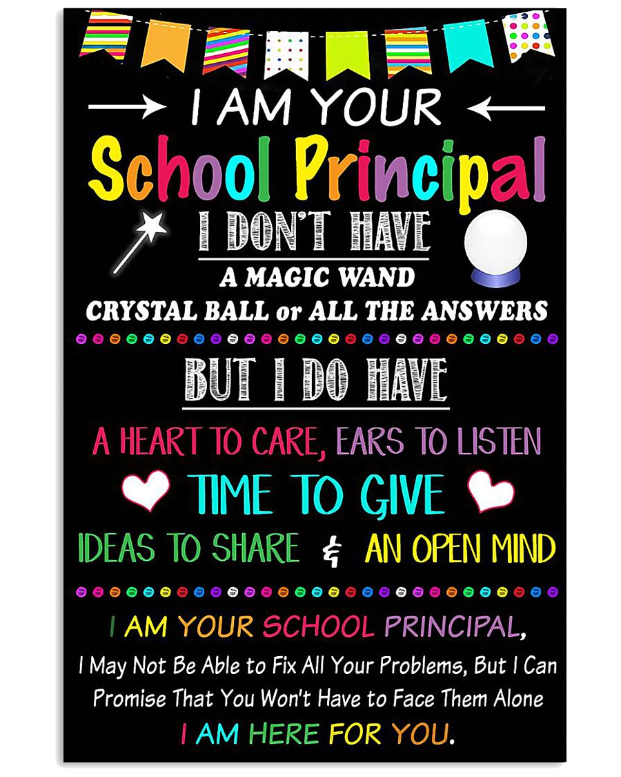 SCHOOL 11x17 Poster