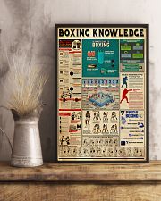 BOXING KNOWLEDGE 24x36 Poster lifestyle-poster-3