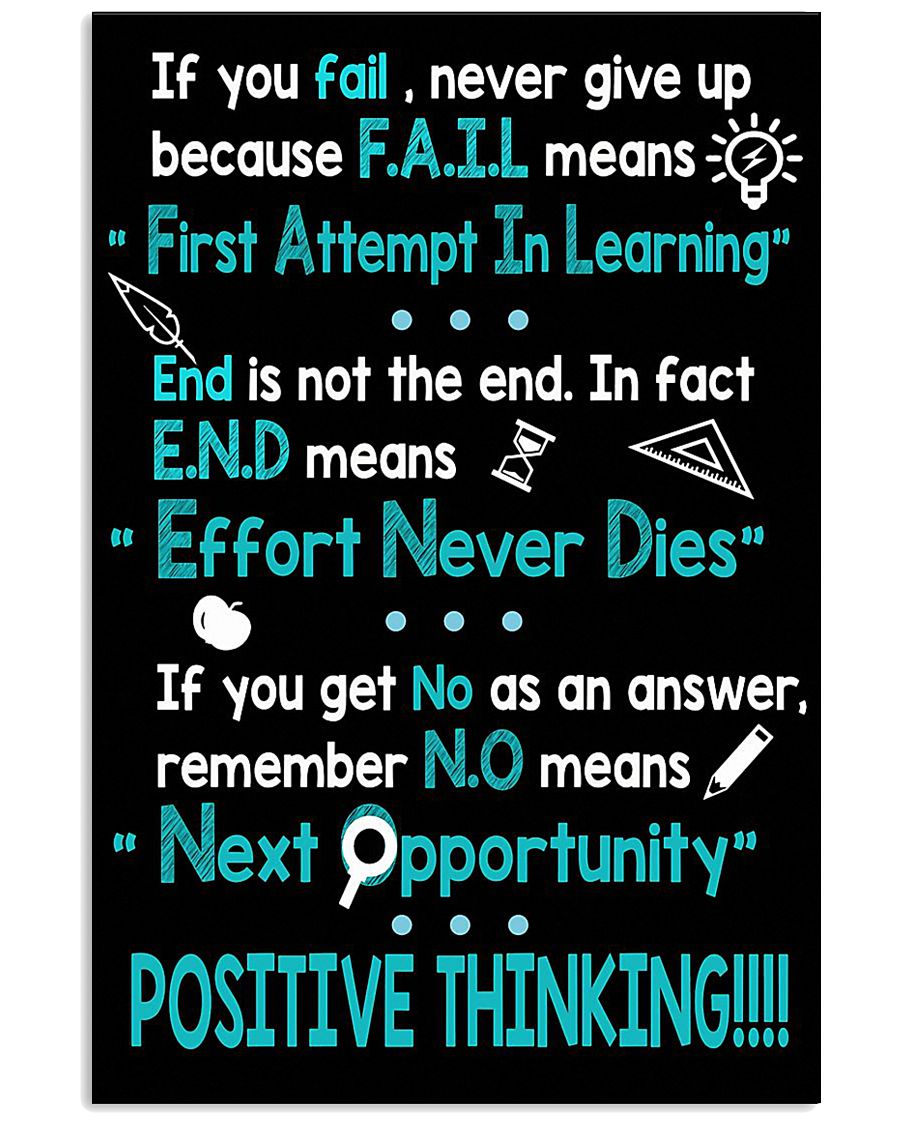 Students 11x17 Poster