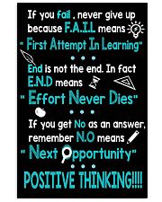 Students 11x17 Poster front