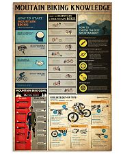 moutain 24x36 Poster front