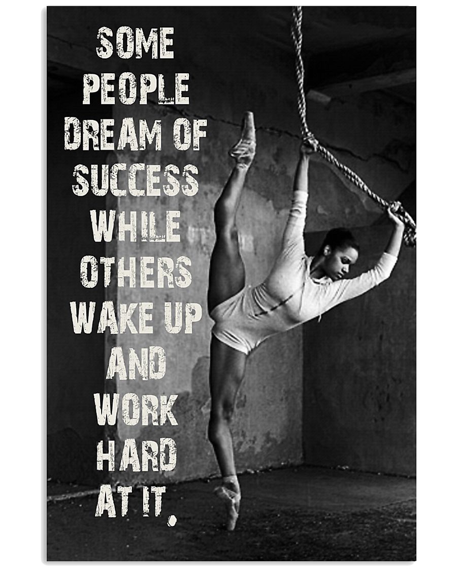 BALLET 24x36 Poster