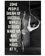 BALLET 24x36 Poster front