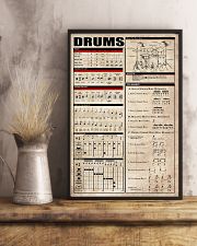 Guitar Chords 11x17 Poster lifestyle-poster-3