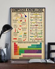COMPOSER KNOWLEDGE 11x17 Poster lifestyle-poster-2