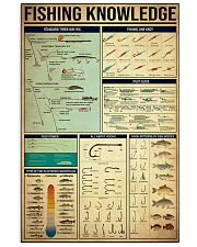 fishing 11x17 Poster front