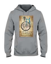 Cycling Hooded Sweatshirt thumbnail