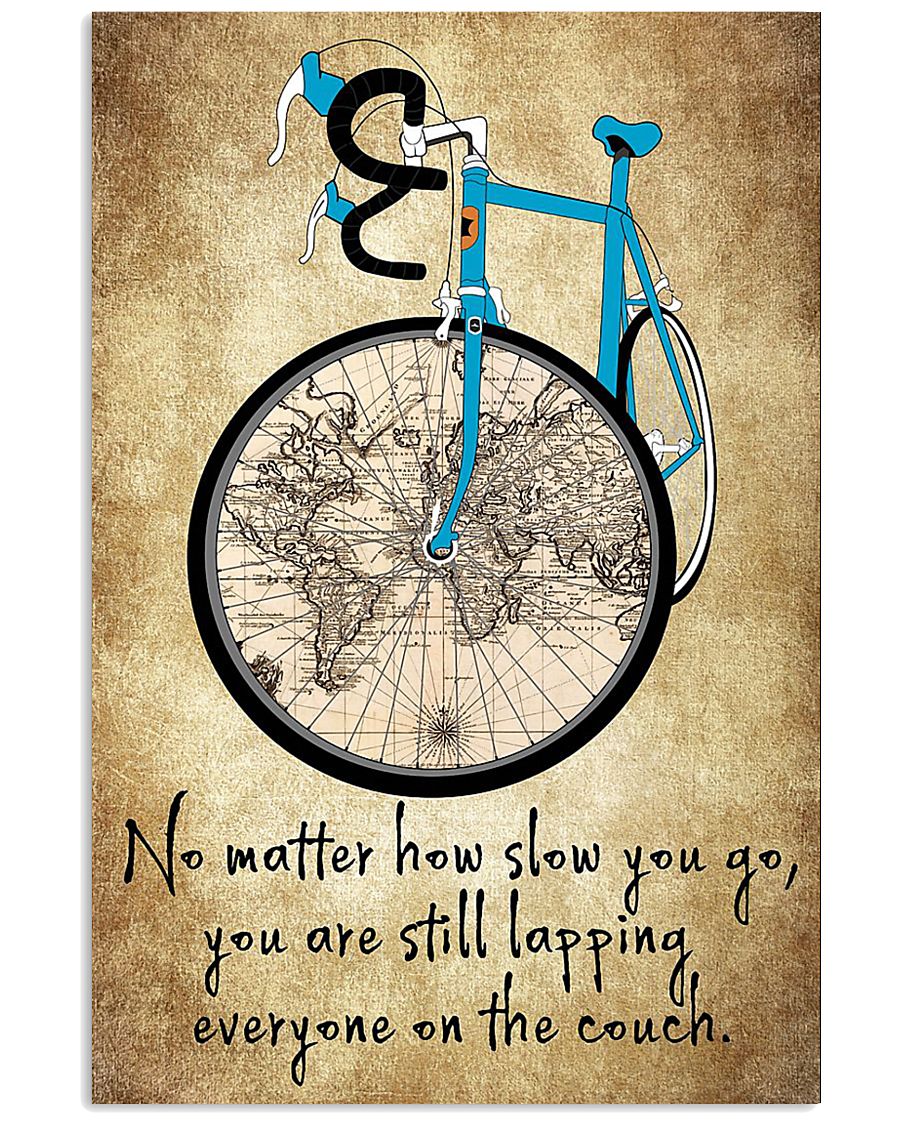 Cycling 11x17 Poster