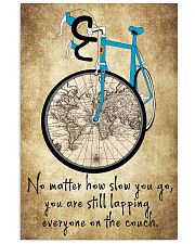 Cycling 11x17 Poster front