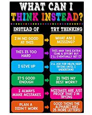 CLASSROOM 11x17 Poster front