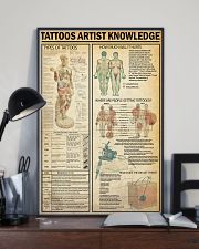 TATTOOS ARTIST 24x36 Poster lifestyle-poster-2