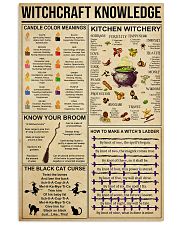 poster-witchcraft 11x17 Poster front