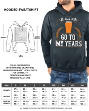 cheers beers 60 to my years-01 Hooded Sweatshirt custom-hoodie-sweatshirt-lifestyle-front-191
