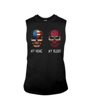 MY HOME AND MY BLOOD Sleeveless Tee thumbnail