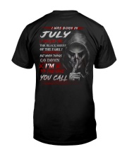 JULY - YOUCALL Premium Fit Mens Tee thumbnail