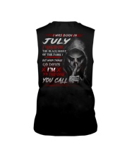 JULY - YOUCALL Sleeveless Tee thumbnail