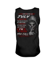 JULY - YOUCALL Unisex Tank thumbnail