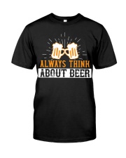Beer Premium Fit Mens Tee tile