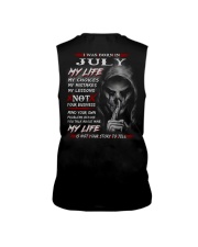 JULY - MY LIFE Sleeveless Tee tile