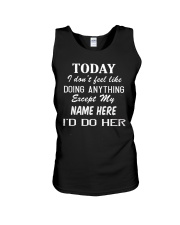 I'd do Her Unisex Tank tile