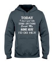 I'd do Her Hooded Sweatshirt front