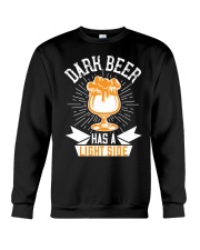 dark beer has a light side-01 Crewneck Sweatshirt tile