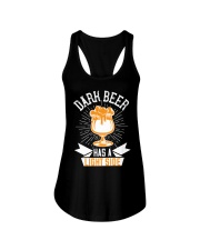 dark beer has a light side-01 Ladies Flowy Tank tile