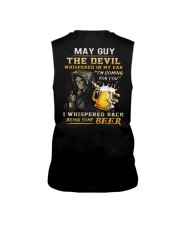 MAY - THE DEVIL BEER Sleeveless Tee tile