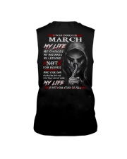 MARCH - MY LIFE Sleeveless Tee tile