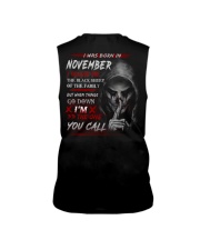 NOVEMBER - YOUCALL Sleeveless Tee tile