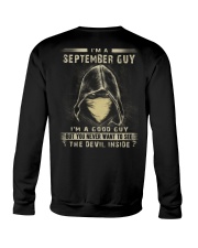 GOOD GUY 09 Crewneck Sweatshirt thumbnail