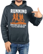 Running-01 Hooded Sweatshirt custom-hoodie-sweatshirt-lifestyle-front-188