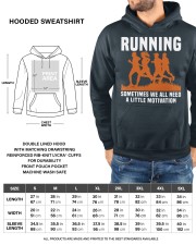 Running-01 Hooded Sweatshirt custom-hoodie-sweatshirt-lifestyle-front-191