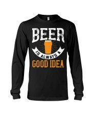 beer is always good idea-01 Long Sleeve Tee tile