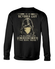 GOOD GUY 10 Crewneck Sweatshirt thumbnail