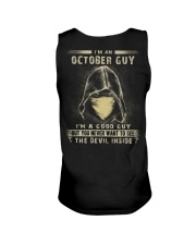 GOOD GUY 10 Unisex Tank thumbnail